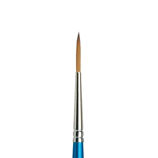 Winsor & Newton Cotman Seri 222 Kısa Saplı Sentetik Tasarım/Detay Fırçası N:3