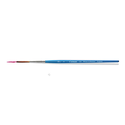 Winsor & Newton Cotman Seri 333 Kısa Saplı Sentetik Çizgi/Yazı Fırçası N:0