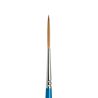 Winsor & Newton Cotman Seri 333 Kısa Saplı Sentetik Çizgi/Yazı Fırçası N:2