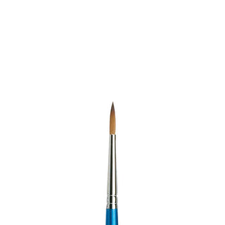 Winsor & Newton Cotman Seri 444 Uzun Saplı Sentetik Yuvarlak Fırça N:4