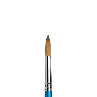Winsor & Newton Cotman Seri 444 Uzun Saplı Sentetik Yuvarlak Fırça N:10