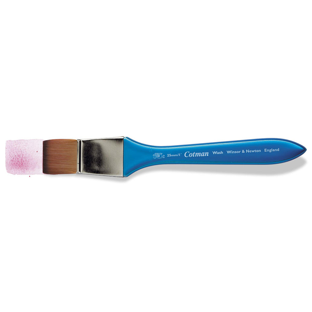 Winsor & Newton Cotman Sentetik Zemin Islatma Fırçası N:2"(50mm)