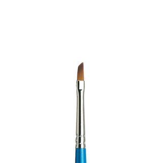 Winsor & Newton Cotman Seri 667 Kısa Saplı Sentetik Açılı Fırça N:1/8" (3mm)