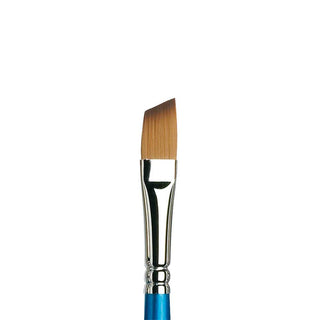 Winsor & Newton Cotman Seri 667 Kısa Saplı Sentetik Açılı Fırça N:3/8" (10mm)
