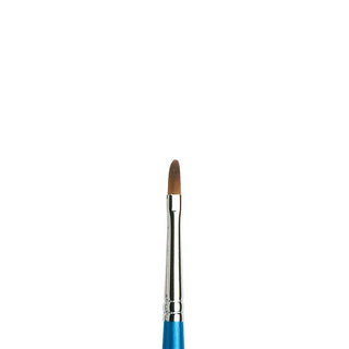 Winsor & Newton Cotman Seri 668 Kısa Saplı Sentetik Kedidili Fırça N:1/8" (3mm)