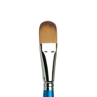 Winsor & Newton Cotman Seri 668 Kısa Saplı Sentetik Kedidili Fırça N:3/4" (19mm)