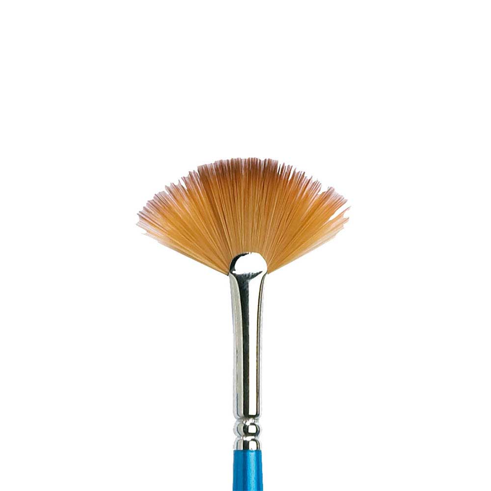 Winsor & Newton Cotman Seri 888 Kısa Saplı Sentetik Yelpaze Fırça N:2