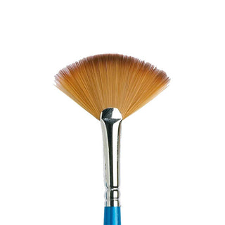 Winsor & Newton Cotman Seri 888 Kısa Saplı Sentetik Yelpaze Fırça N:4