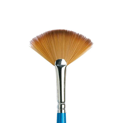 Winsor & Newton Cotman Seri 888 Kısa Saplı Sentetik Yelpaze Fırça N:4