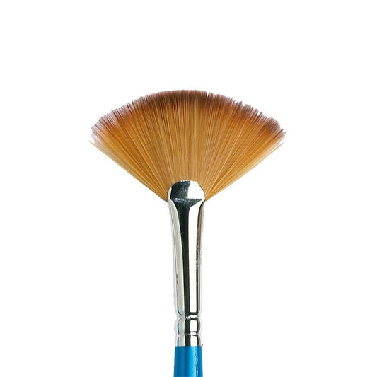 Winsor & Newton Cotman Seri 888 Kısa Saplı Sentetik Yelpaze Fırça N:4