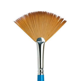Winsor & Newton Cotman Seri 888 Kısa Saplı Sentetik Yelpaze Fırça N:6