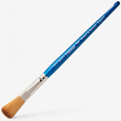 Winsor & Newton Cotman Seri 999 Kısa Saplı Sentetik Ponpon Fırça N:5/8"