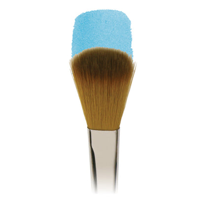 Winsor & Newton Cotman Seri 999 Kısa Saplı Sentetik Ponpon Fırça N:5/8"