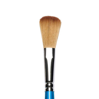 Winsor & Newton Cotman Seri 999 Kısa Saplı Sentetik Ponpon Fırça N:5/8"