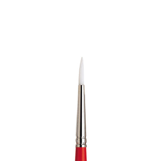 Winsor & Newton University Seri 235 Uzun Saplı Sentetik Yuvarlak Fırça N:4