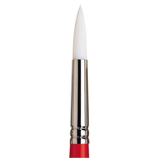 Winsor & Newton University Seri 235 Uzun Saplı Sentetik Yuvarlak Fırça N:12