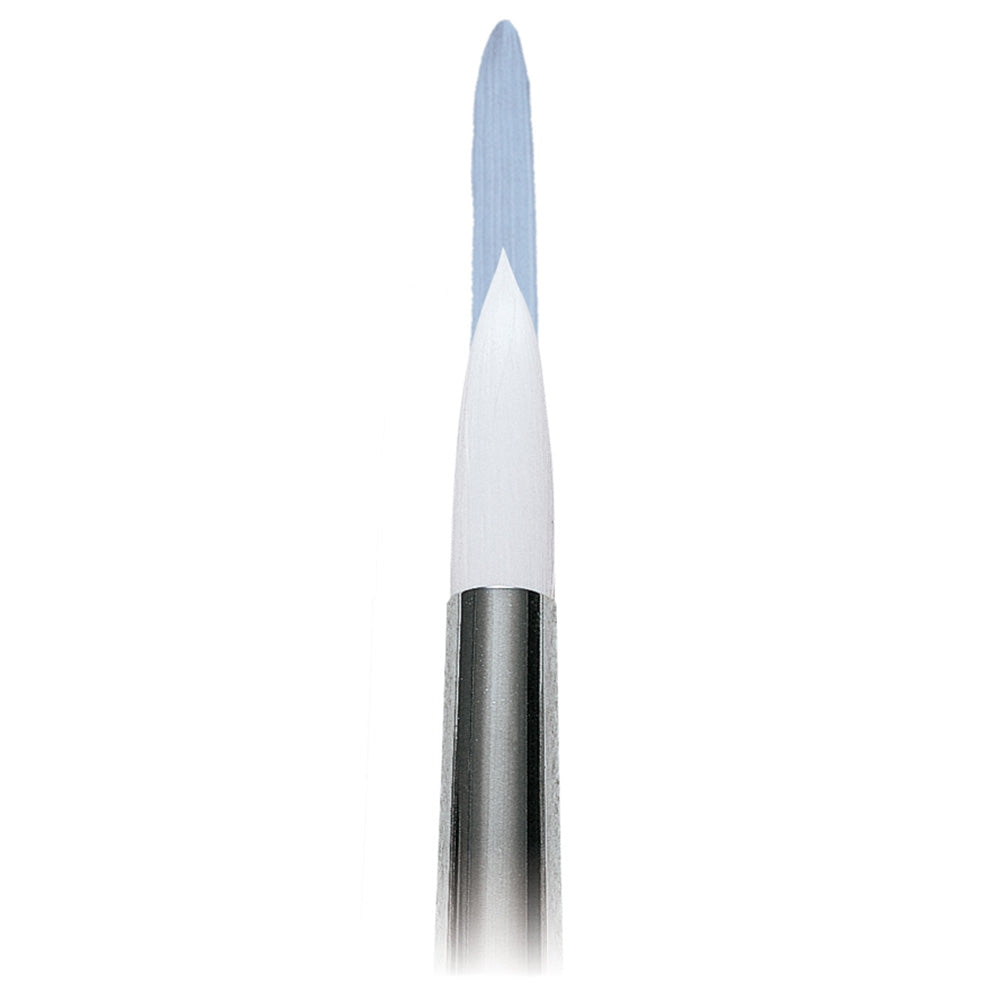 Winsor & Newton University Seri 233 Kısa Saplı Sentetik Yuvarlak Fırça N:0