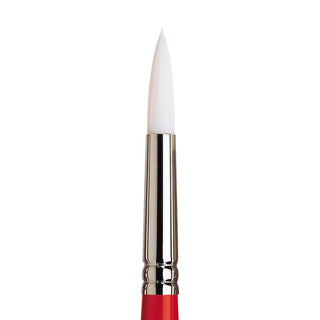Winsor & Newton University Seri 233 Kısa Saplı Sentetik Yuvarlak Fırça N:12