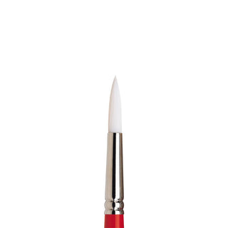 Winsor & Newton University Seri 233 Kısa Saplı Sentetik Yuvarlak Fırça N:14