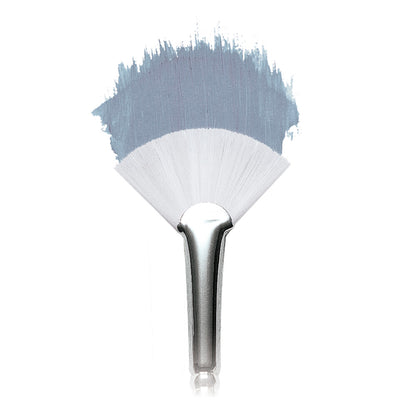 Winsor & Newton University Seri 238 Uzun Saplı Sentetik Yelpaze Fırça N:6