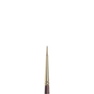 Winsor & Newton Monarch Uzun Saplı Sentetik Yuvarlak Fırça N:00