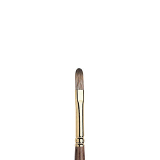 Winsor & Newton Monarch Uzun Saplı Sentetik Kedidili Fırça N:2
