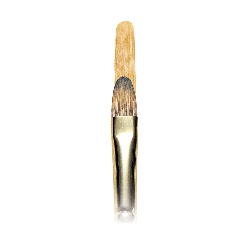 Winsor & Newton Monarch Uzun Saplı Sentetik Kısa Kedidili Fırça N:2