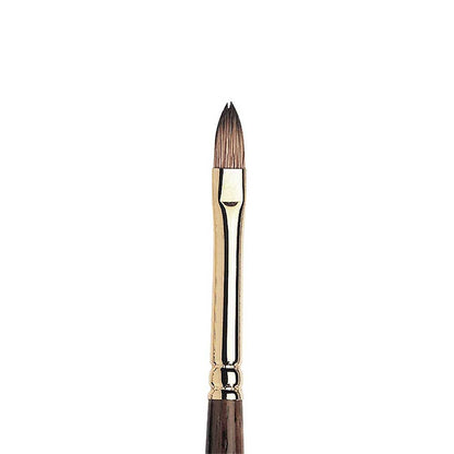 Winsor & Newton Monarch Uzun Saplı Sentetik Kısa Kedidili Fırça N:2