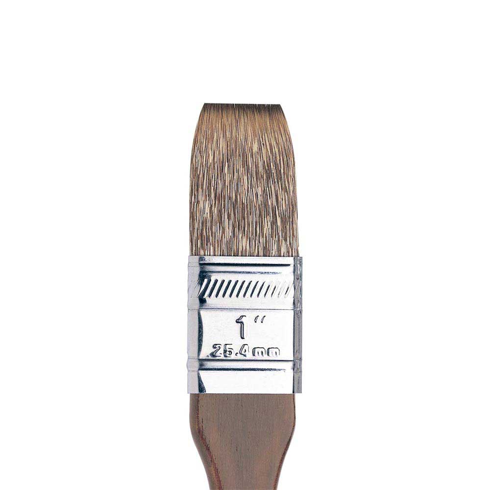 Winsor & Newton Monarch Sentetik Cilalama Fırçası N:1