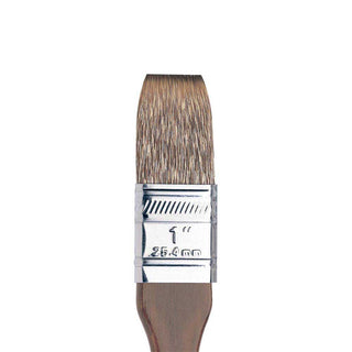 Winsor & Newton Monarch Sentetik Cilalama Fırçası N:1