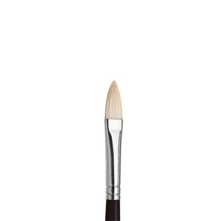 Winsor & Newton Azanta Black Uzun Saplı Kıl Kedidili Fırça N:4