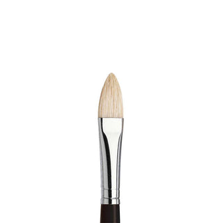 Winsor & Newton Azanta Black Uzun Saplı Kıl Kedidili Fırça N:6