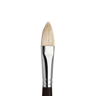 Winsor & Newton Azanta Black Uzun Saplı Kıl Kedidili Fırça N:8