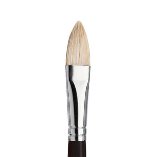 Winsor & Newton Azanta Black Uzun Saplı Kıl Kedidili Fırça N:10