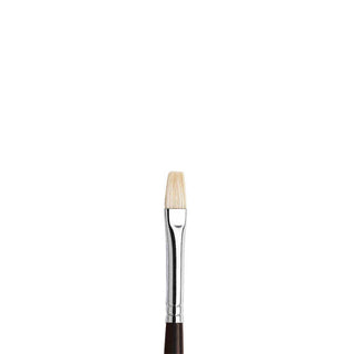 Winsor & Newton Azanta Black Kısa Saplı Kıl Kısa Yassı Fırça N:2