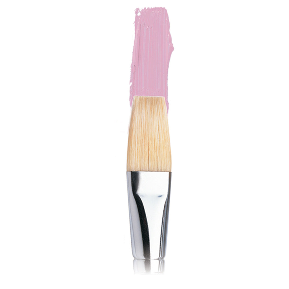 Winsor & Newton Azanta Black Kısa Saplı Kıl Kısa Yassı Fırça N:12