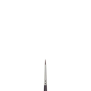 Winsor & Newton Galeria Uzun Saplı Sentetik Yuvarlak Fırça N:1