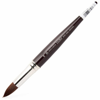 Winsor & Newton Galeria Uzun Saplı Sentetik Yuvarlak Fırça N:28