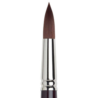 Winsor & Newton Galeria Uzun Saplı Sentetik Yuvarlak Fırça N:28