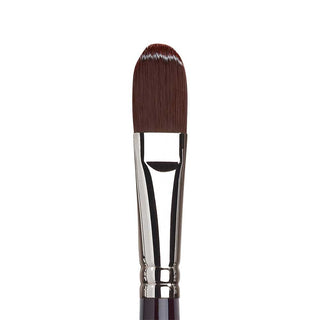 Winsor & Newton Galeria Uzun Saplı Sentetik Kedidili Fırça N:18
