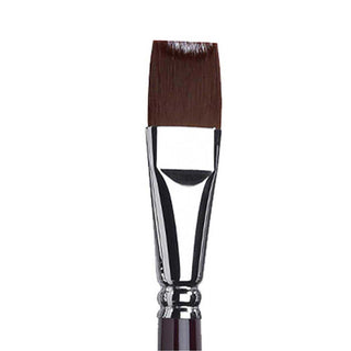 Winsor & Newton Galeria Kısa Saplı Sentetik One-Stroke Fırçası 19mm