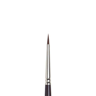 Winsor & Newton Galeria Kısa Saplı Sentetik Yuvarlak Fırça N:2