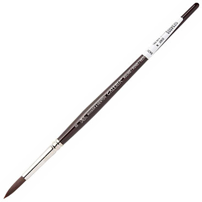 Winsor & Newton Galeria Kısa Saplı Sentetik Yuvarlak Fırça N:8