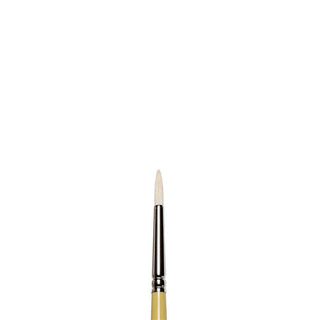 Winsor & Newton Artists' Hog Uzun Saplı Kıl Yuvarlak Fırça N:2