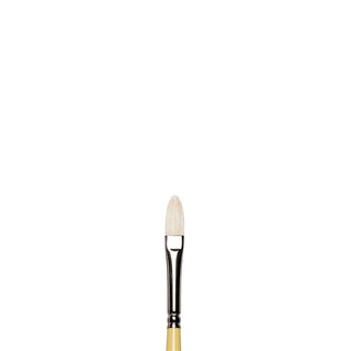 Winsor & Newton Artists' Hog Uzun Saplı Kıl Kedidili Fırça N:4