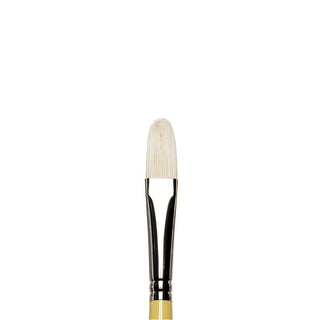Winsor & Newton Artists' Hog Uzun Saplı Kıl Kedidili Fırça N:10