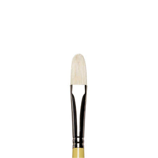 Winsor & Newton Artists' Hog Uzun Saplı Kıl Kedidili Fırça N:12
