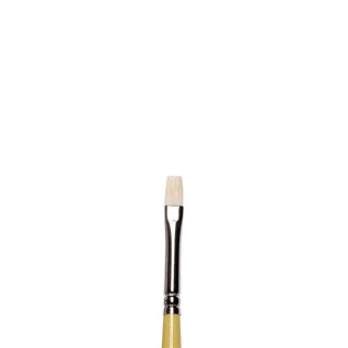 Winsor & Newton Artists' Hog Uzun Saplı Kıl Kısa Yassı Fırça N:2