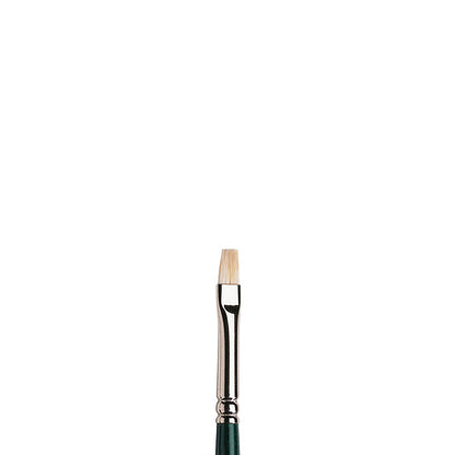 Winsor & Newton Winton Uzun Saplı Kıl Kısa Yassı Fırça N:1