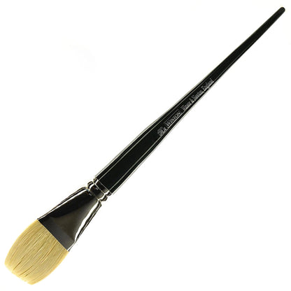 Winsor & Newton Winton Uzun Saplı Kıl Kısa Yassı Fırça N:20